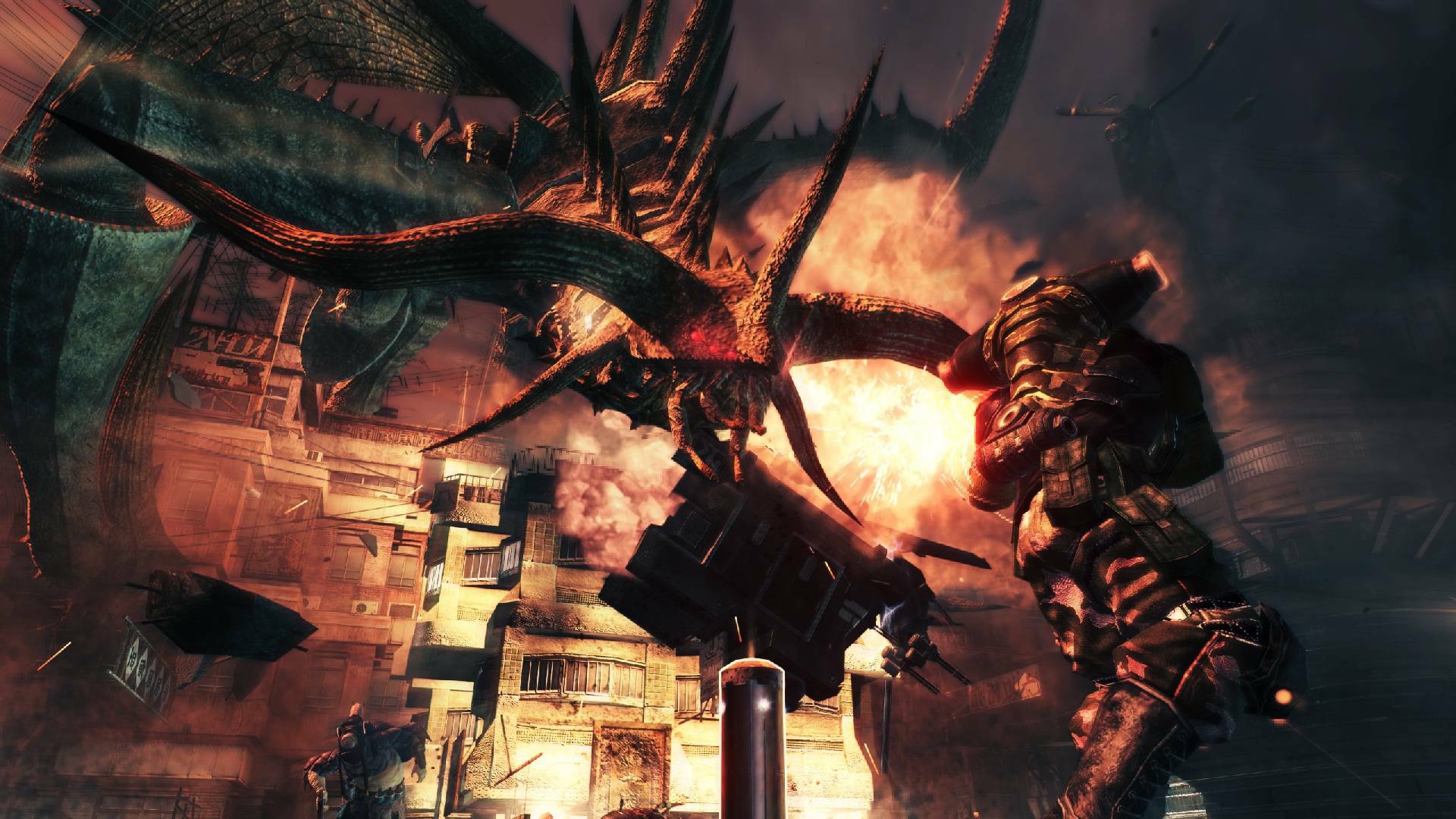 Lost Planet 2 - Imagen 48